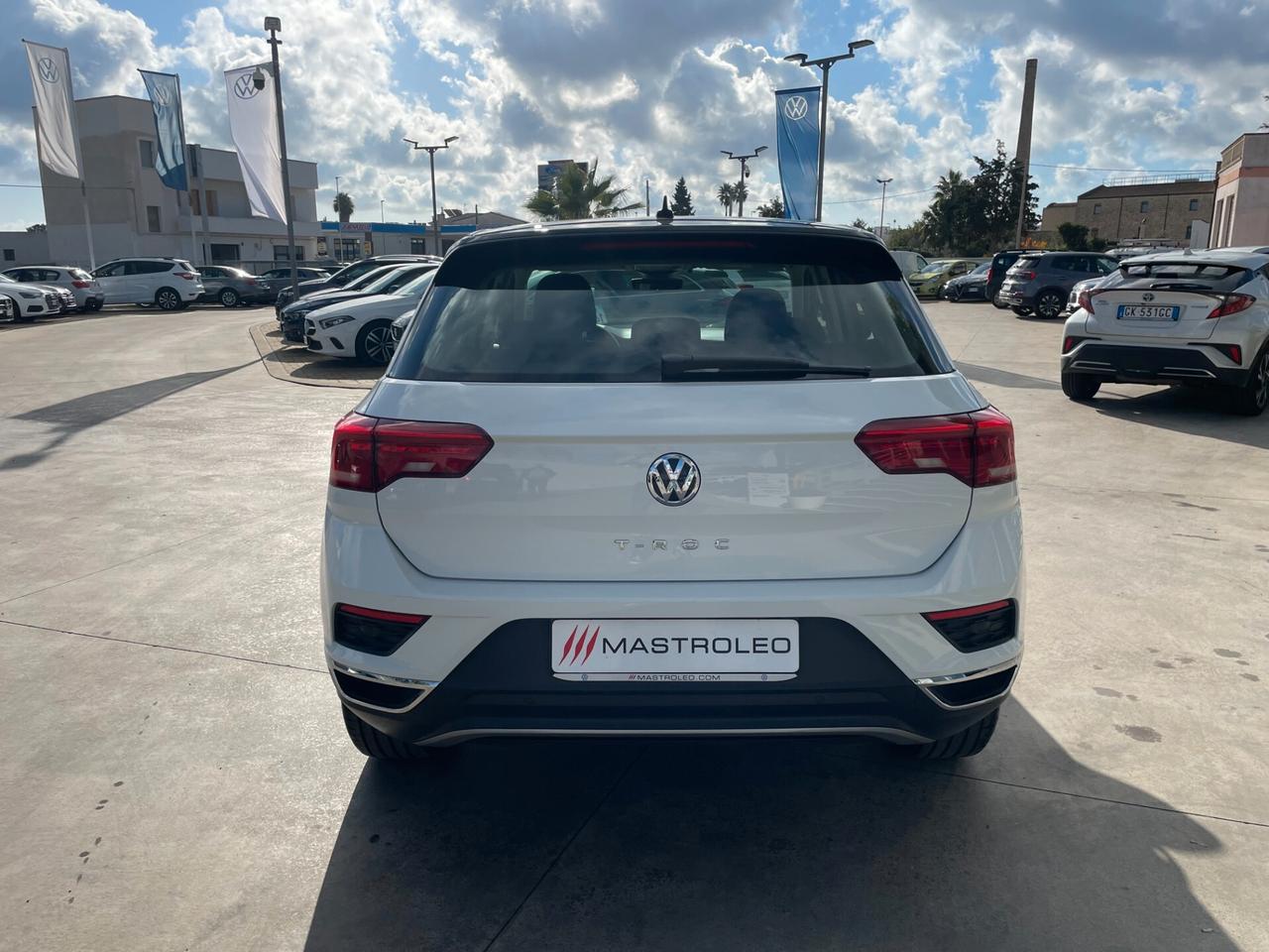 Volkswagen T-Roc 1.6 TDI SCR Style BlueMotion Technology