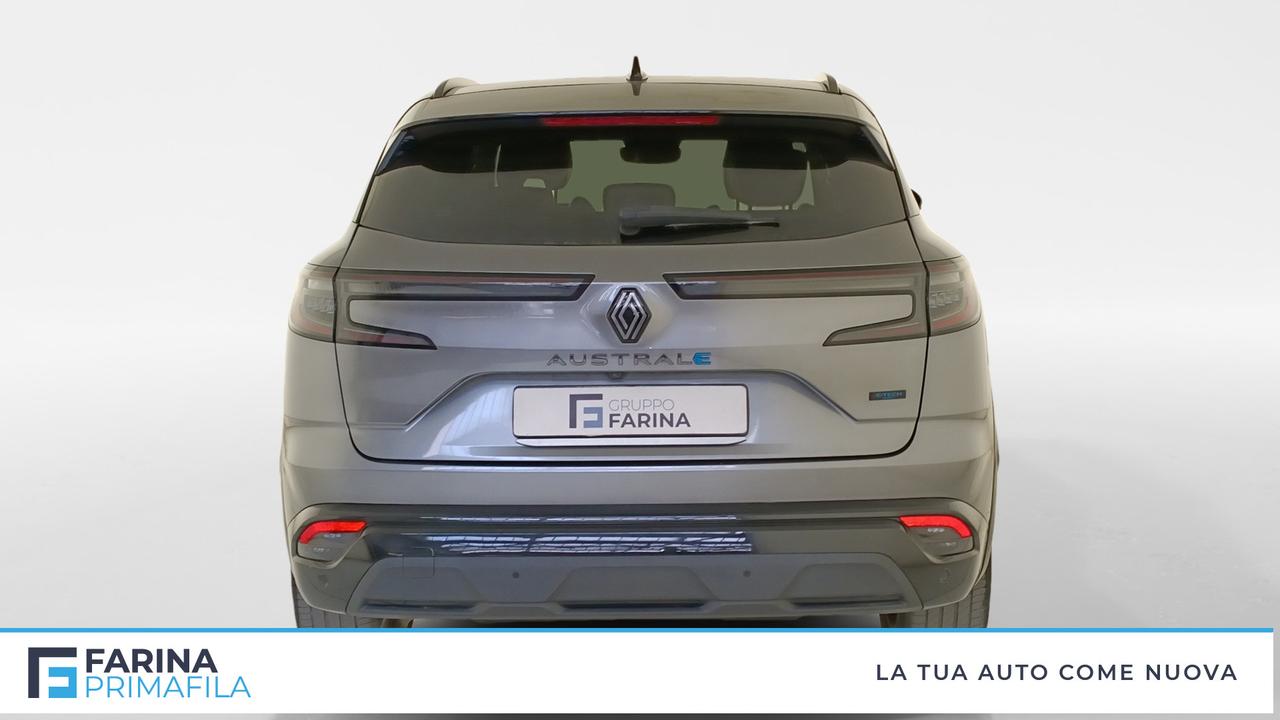 RENAULT Austral 2023 - Austral 1.2 E-Tech full hybrid Techno Esprit Alpine 200cv auto