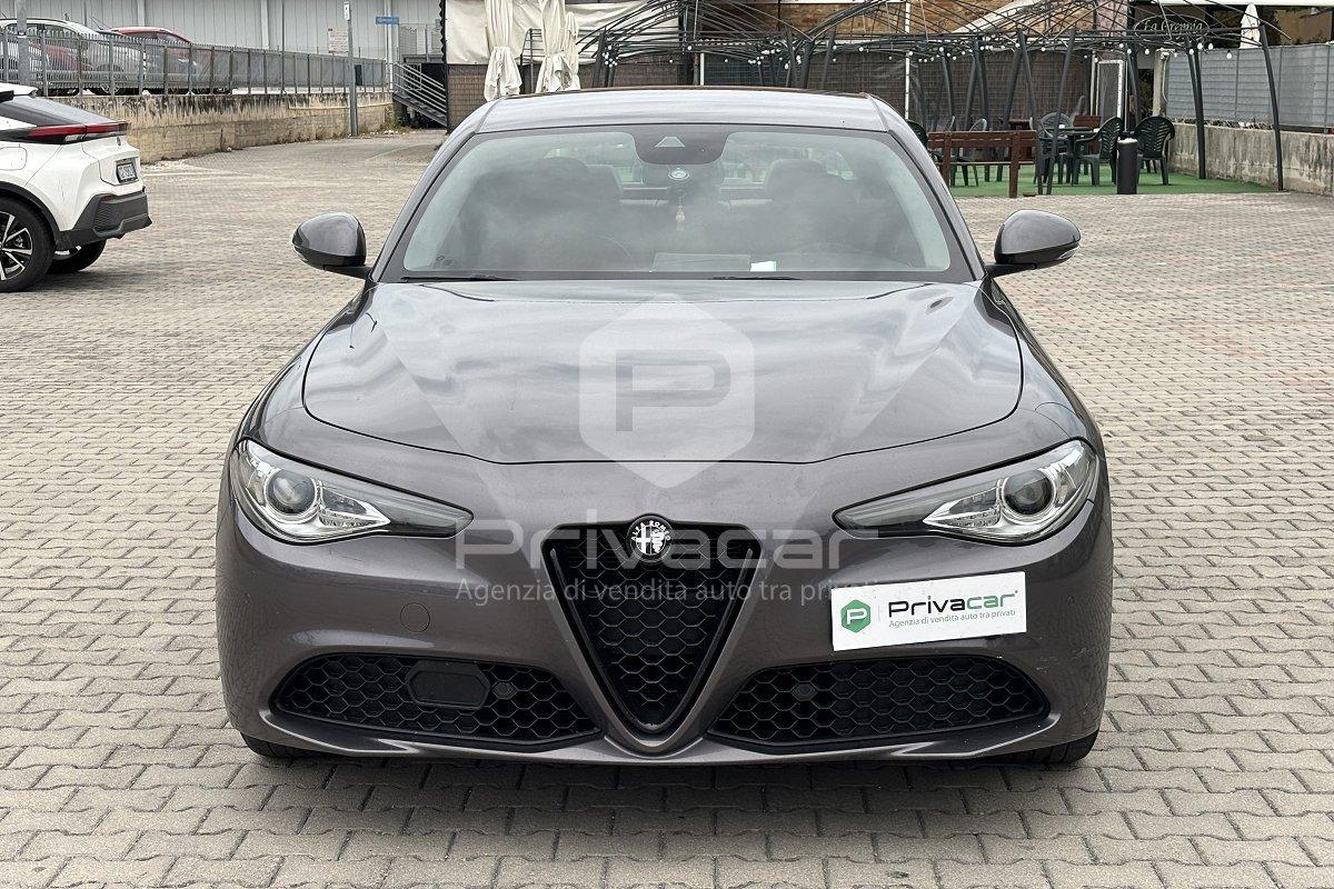 ALFA ROMEO Giulia 2.2 Turbodiesel 160 CV AT8 Executive