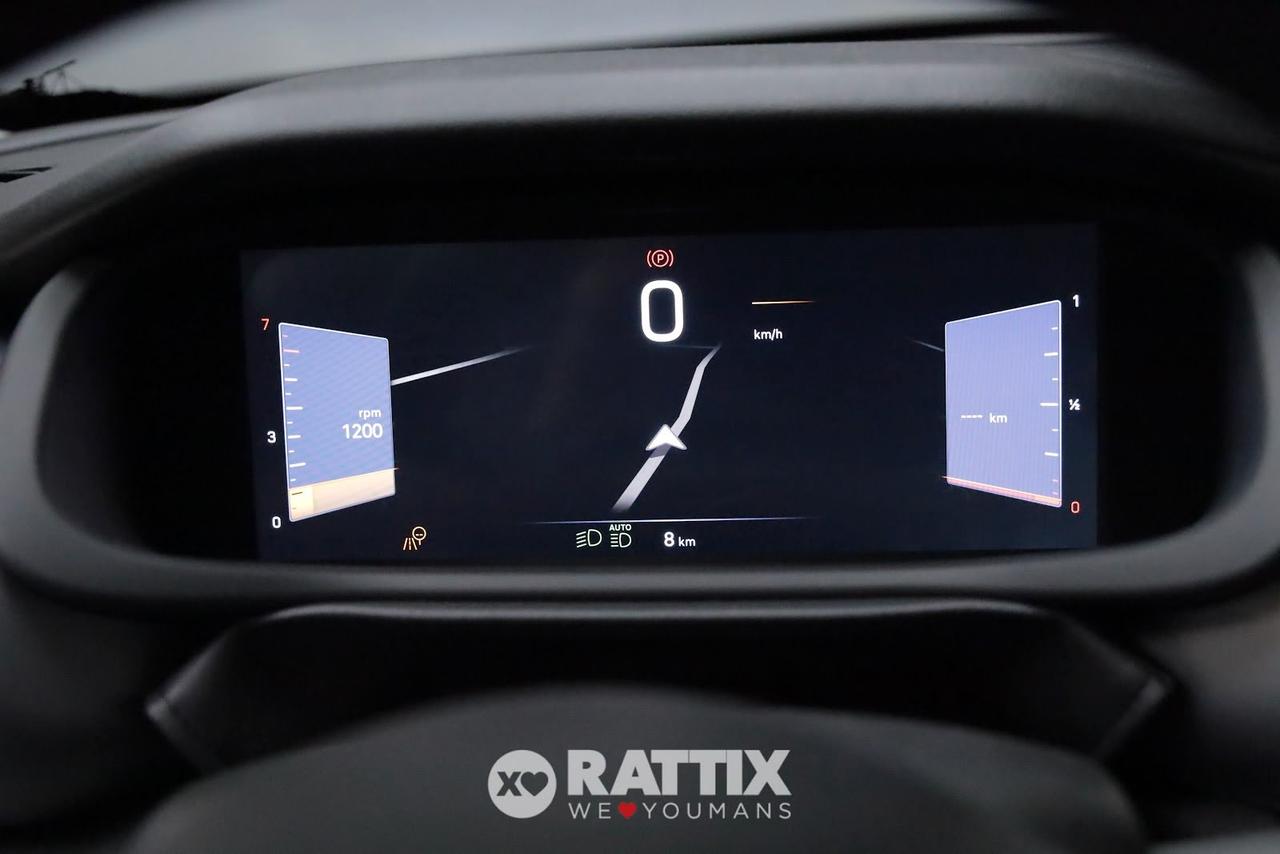 Jeep Avenger 1.2 Turbo 100CV Summit + tetto apribile