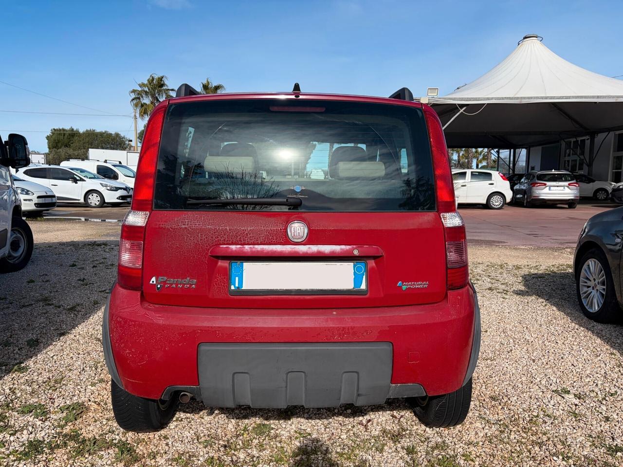 Fiat Panda 1.2 Climbing Natural Power
