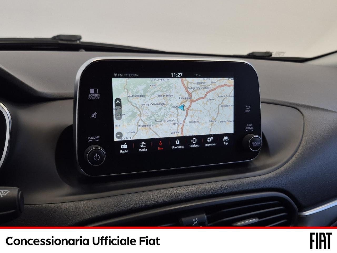 Fiat Tipo sw 1.6 mjt lounge s&s 120cv dct