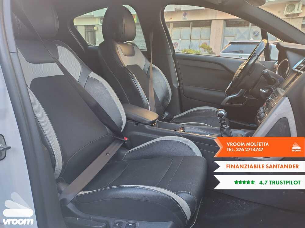 DS DS 4 DS 4 1.6 e-HDi 115 Chic