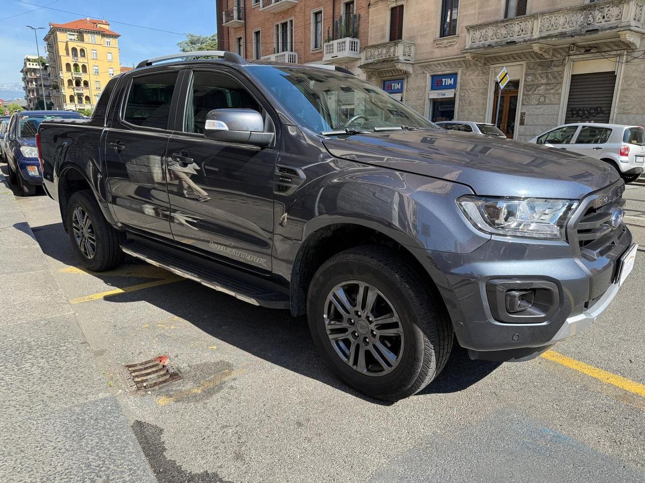 Ford Ranger Wildtrak 2.0 TDCi EcoBlue #5643