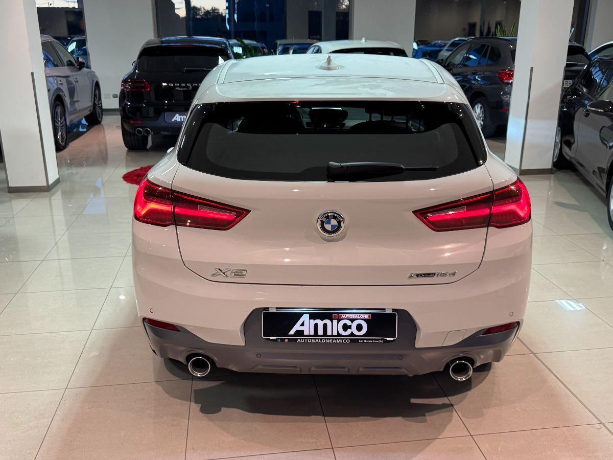 BMW X2 xDrive18d M-Sport X