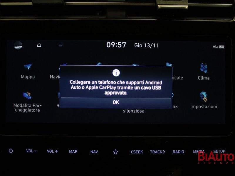 Hyundai Tucson Tucson 1.6 CRDI 48V DCT Exellence