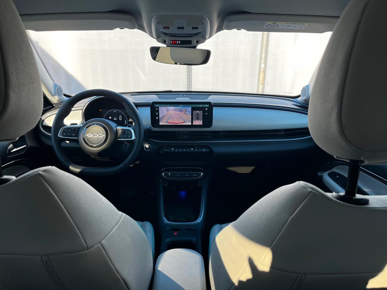 Fiat 600 Hybrid 100 CV DCT MHEV La Prima