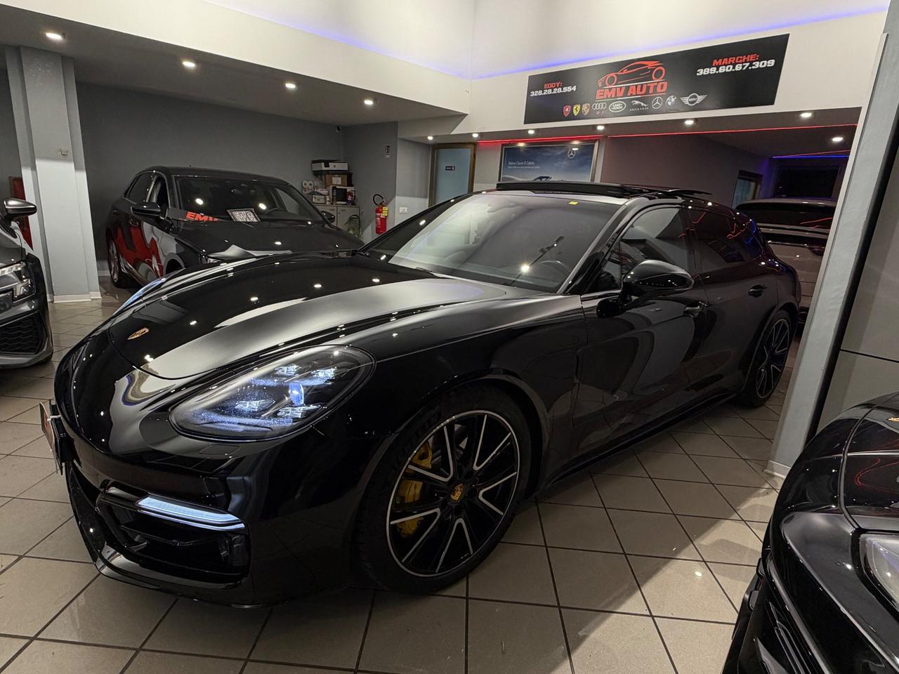 Porsche Panamera 4.0 Turbo Sport Turismo iva esposta 550cv
