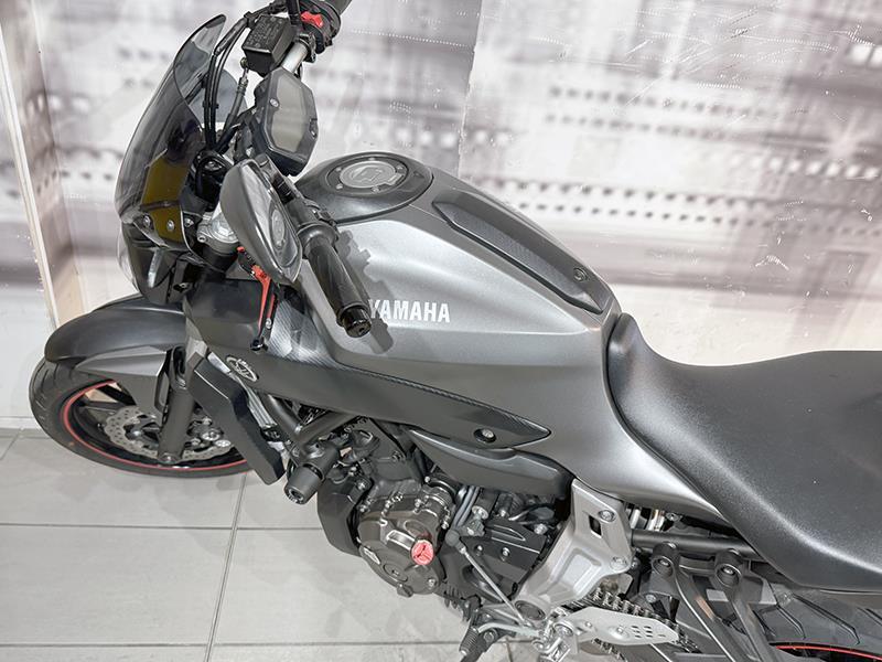 Yamaha MT-07