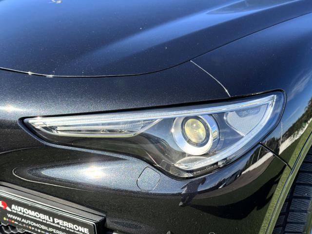 ALFA ROMEO Stelvio 2.2 TD 210cv AT8 Q4 Veloce Tì