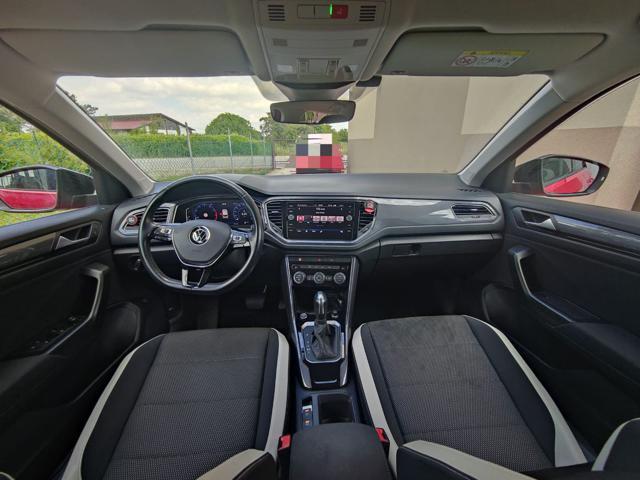 VOLKSWAGEN T-Roc 1.5 TSI ACT DSG Advanced BlueMotion Technology