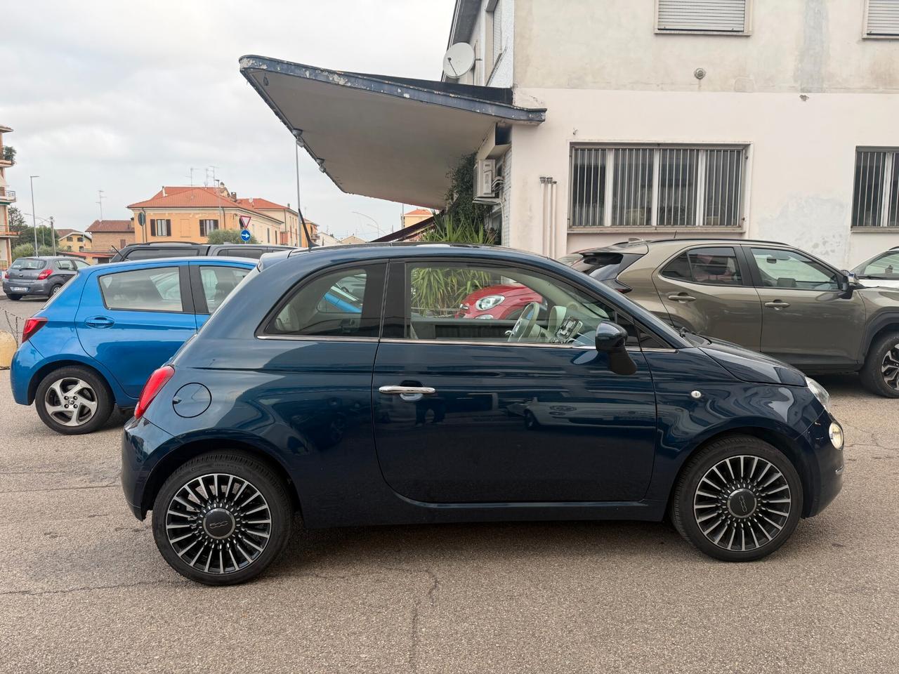Fiat 500 1.2 Lounge NEOPATENTATI