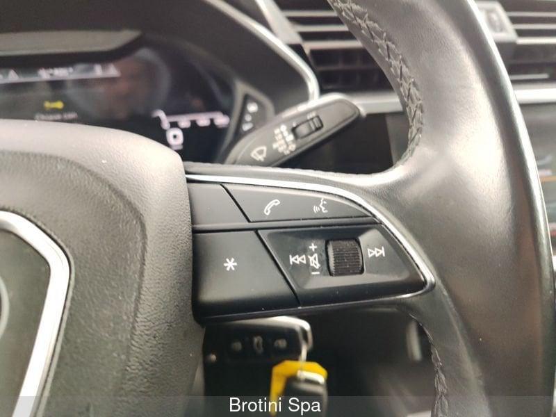 Audi Q3 Sportback 35 TDI S tronic S Line Edition