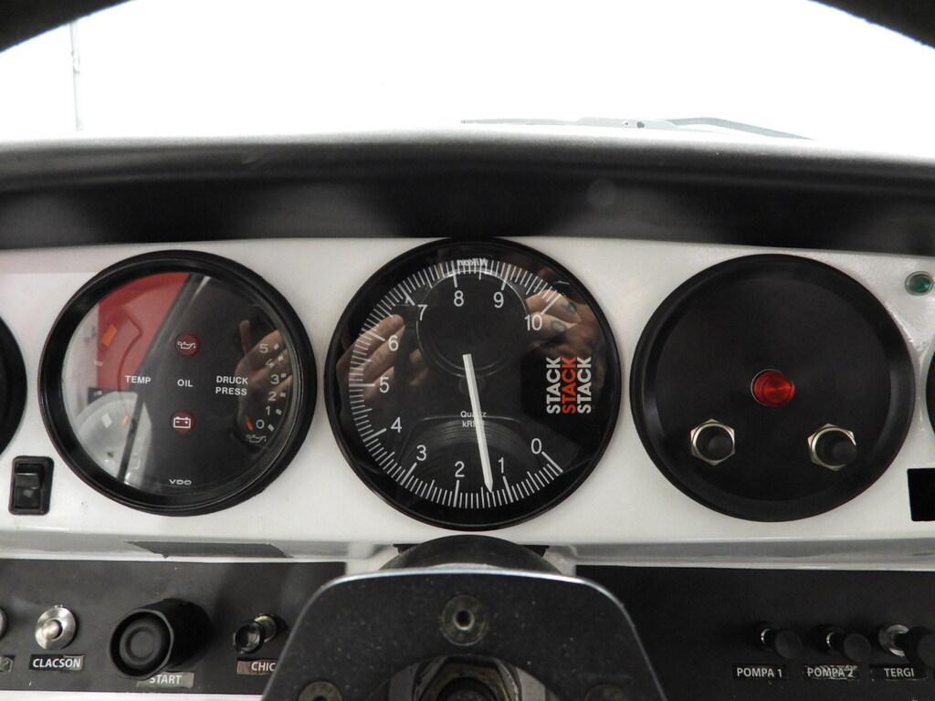 Porsche 911 I 911 3.0 SC GR. 4 TERZO RAGGRUPPAMENTO