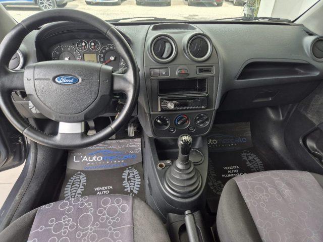 FORD Fiesta 1.2 16V GPL 5p.