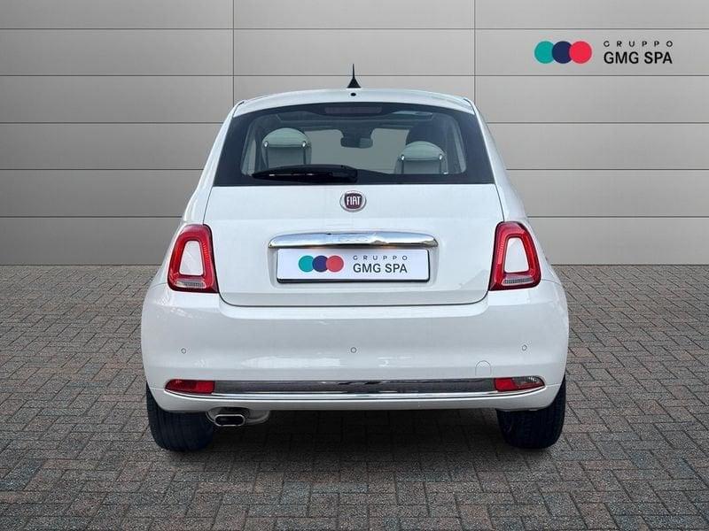 FIAT 500 1.2 Lounge 69cv my20