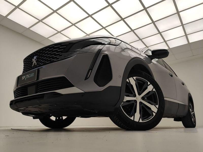 Peugeot 5008 II 2021 1.5 bluehdi Active Pack s&s 130cv eat8
