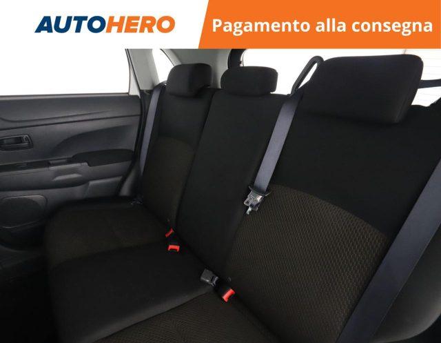 MITSUBISHI ASX 2.0 2WD Invite SDA