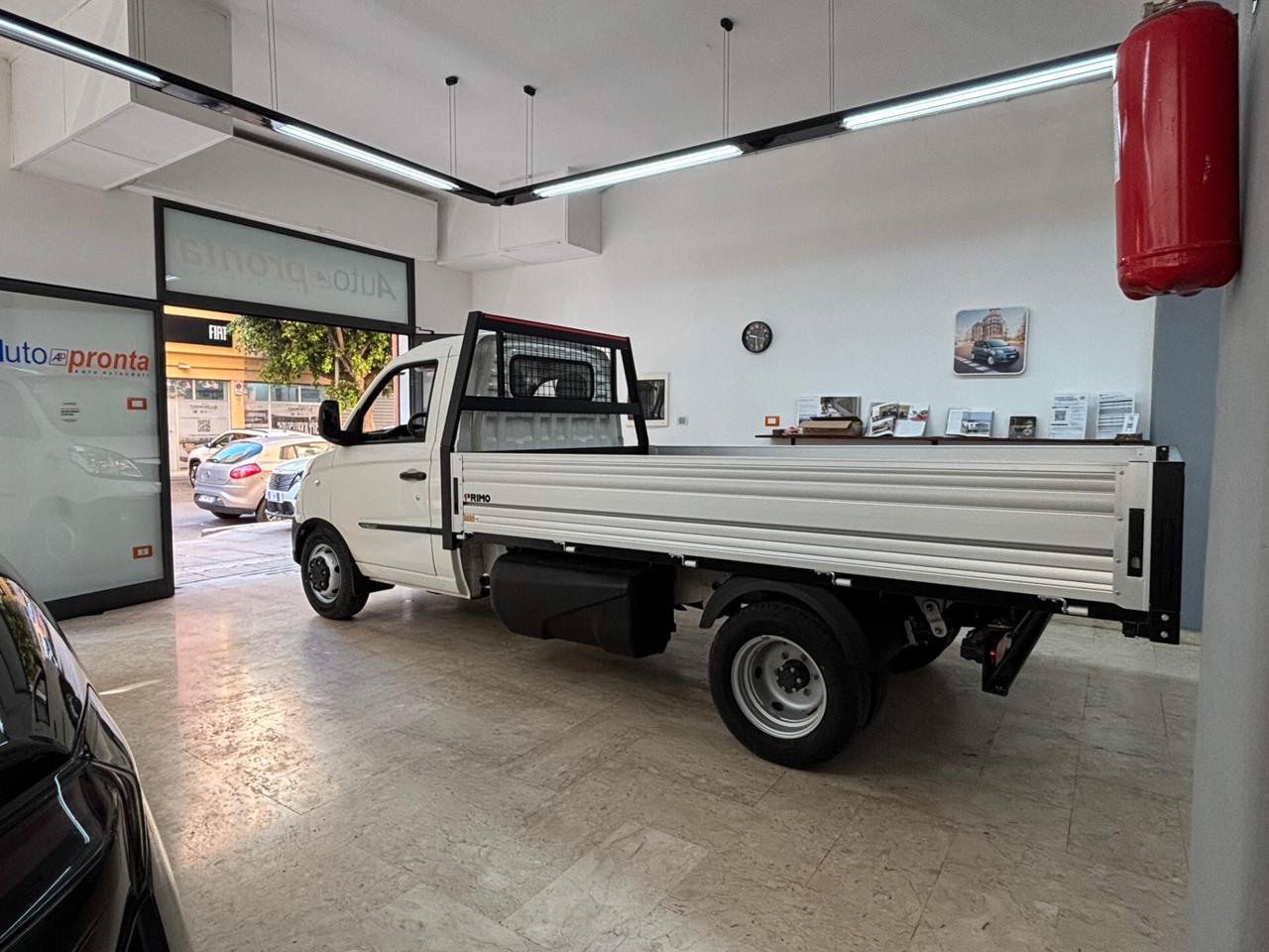 Piaggio Porter NP6 1.5 GPL Passo Lungo Ribaltabile Gemellato Pro Km0