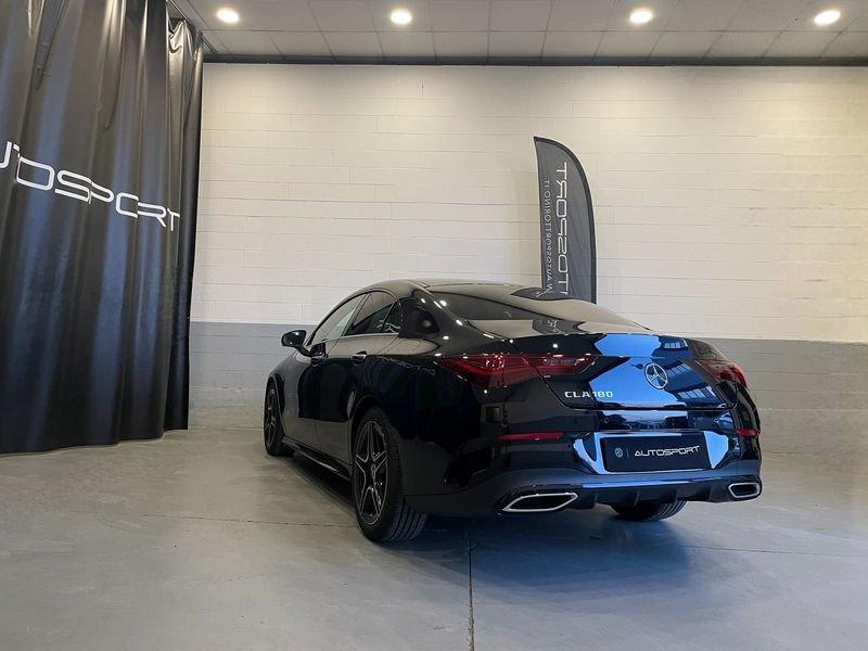 Mercedes-Benz CLA CLA 180 Automatic AMG Line Premium
