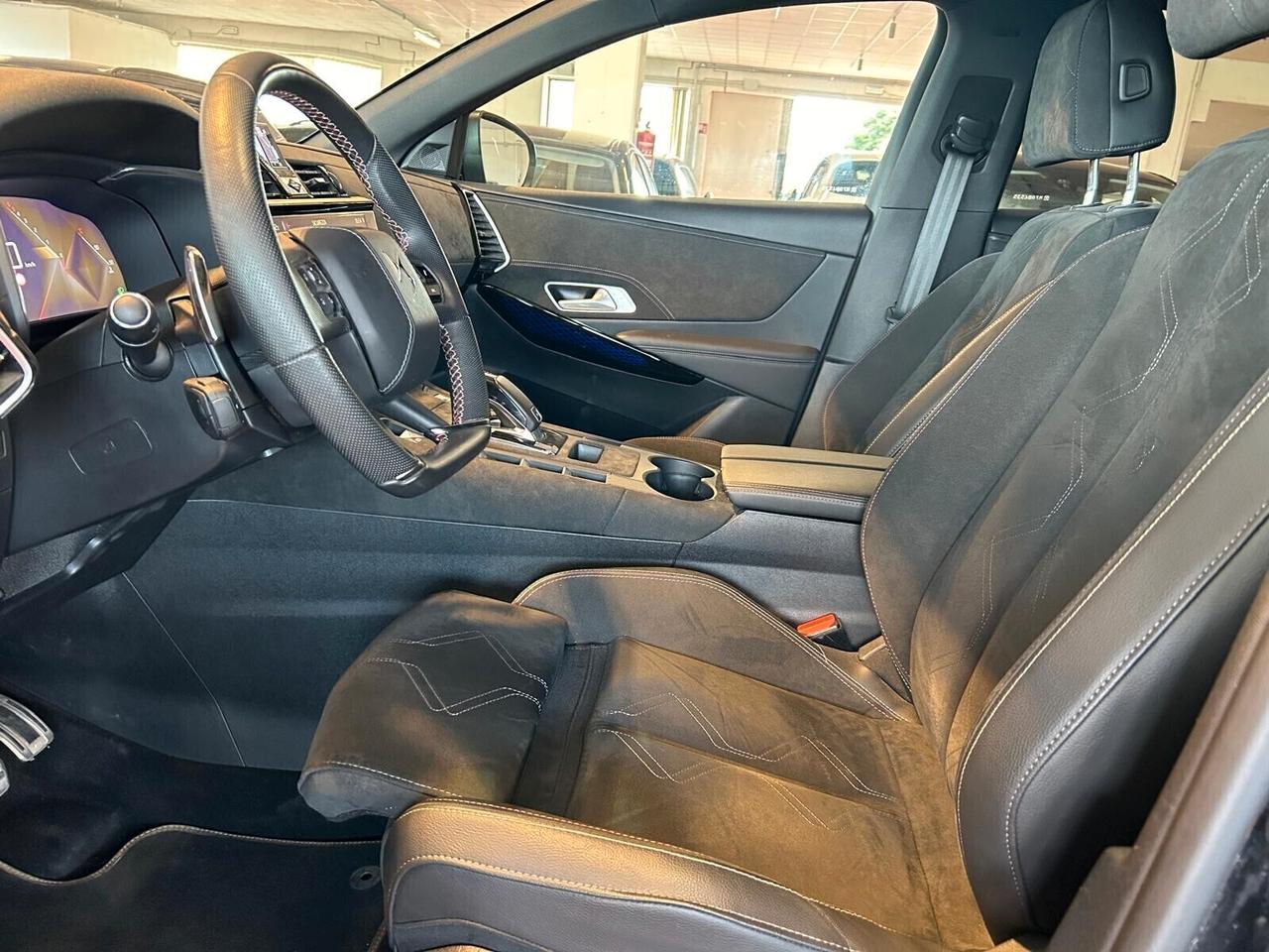 Ds DS 7 Crossback PERFORMANCE LINE BlueHDi 130 aut. plus SPOTICAR