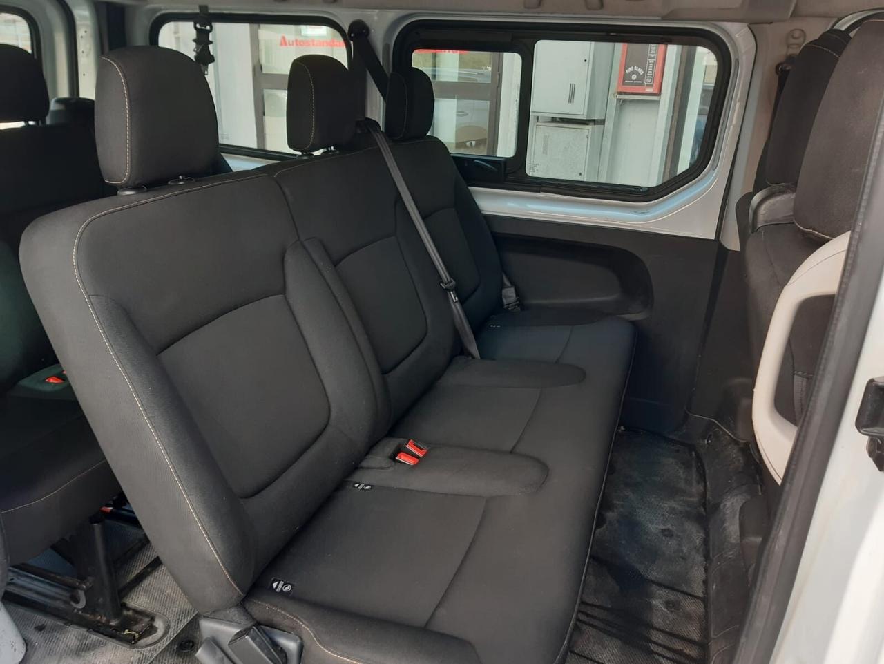 Fiat Talento 1.6 MJT 120CV PC-TN Combi 12q