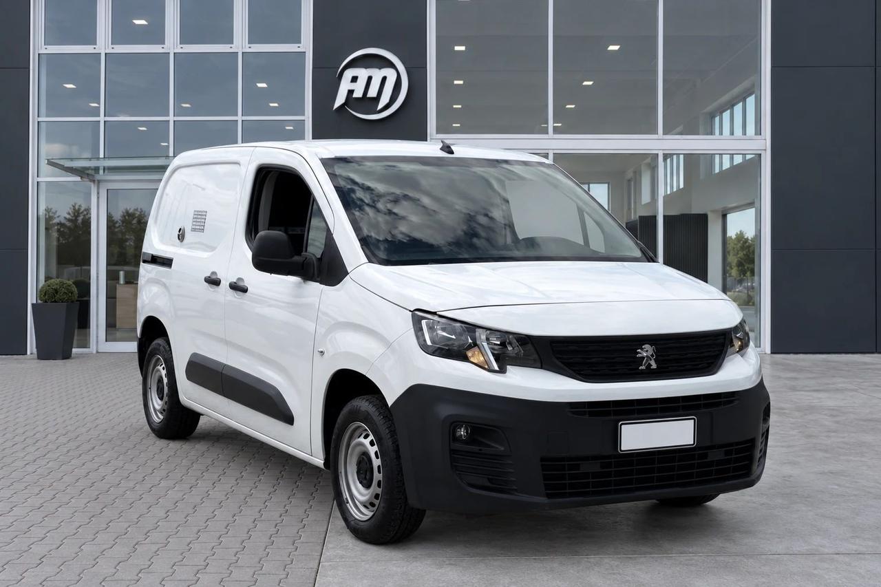 Peugeot Partner 1.5 diesel 3 posti allestito