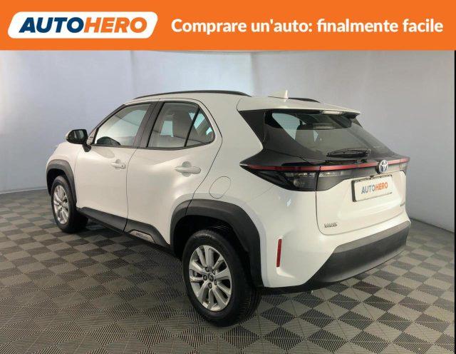 TOYOTA Yaris Cross 1.5 Hybrid 5p. E-CVT Active