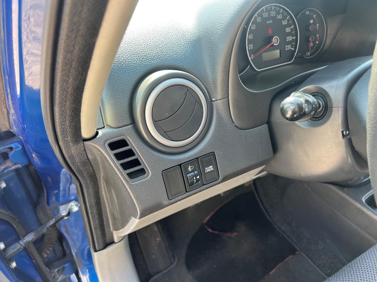 Suzuki SX4 1.6 DDiS 16V Outdoor Line