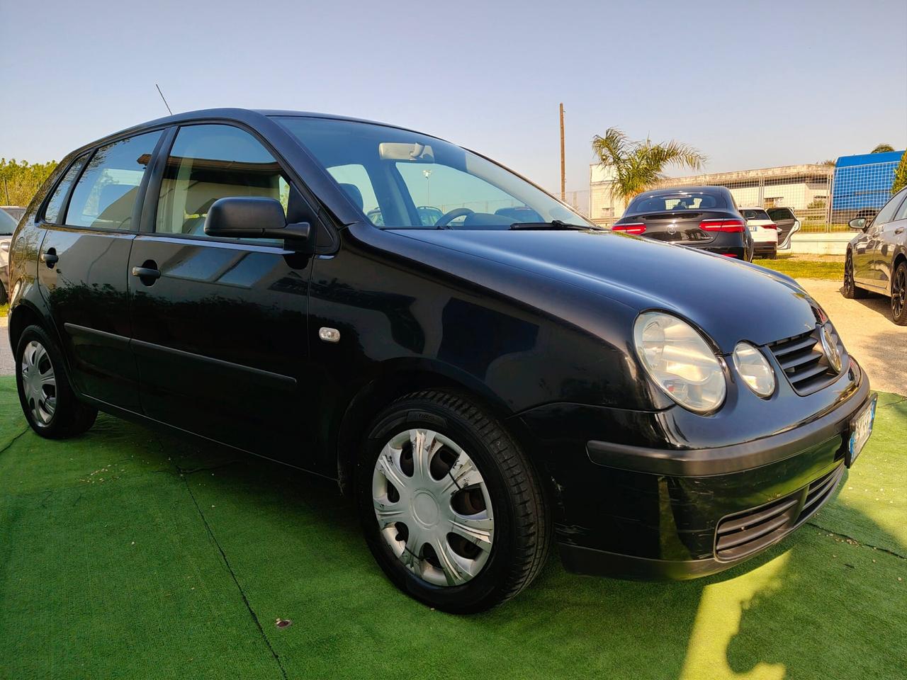 Volkswagen Polo 1.4 TDI 5p. Trendline