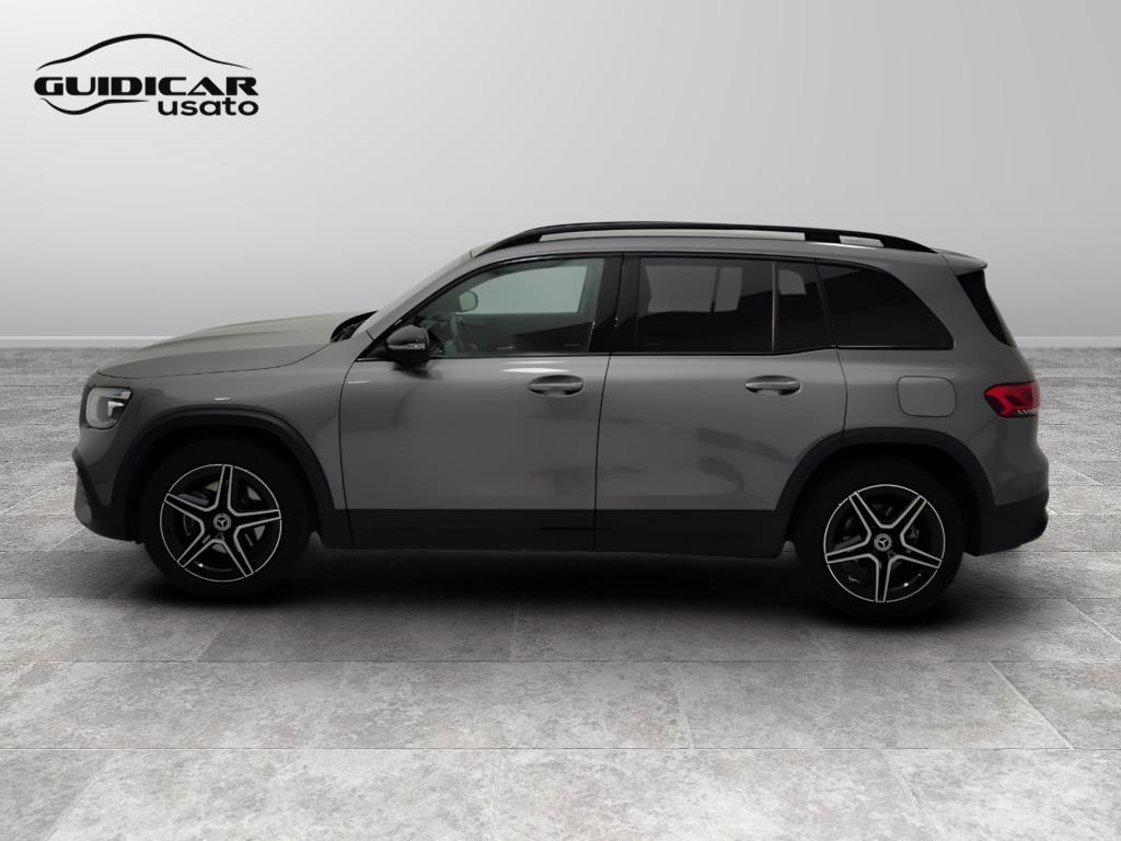 Mercedes-Benz GLB - X247 2019 - GLB 200 d Premium auto