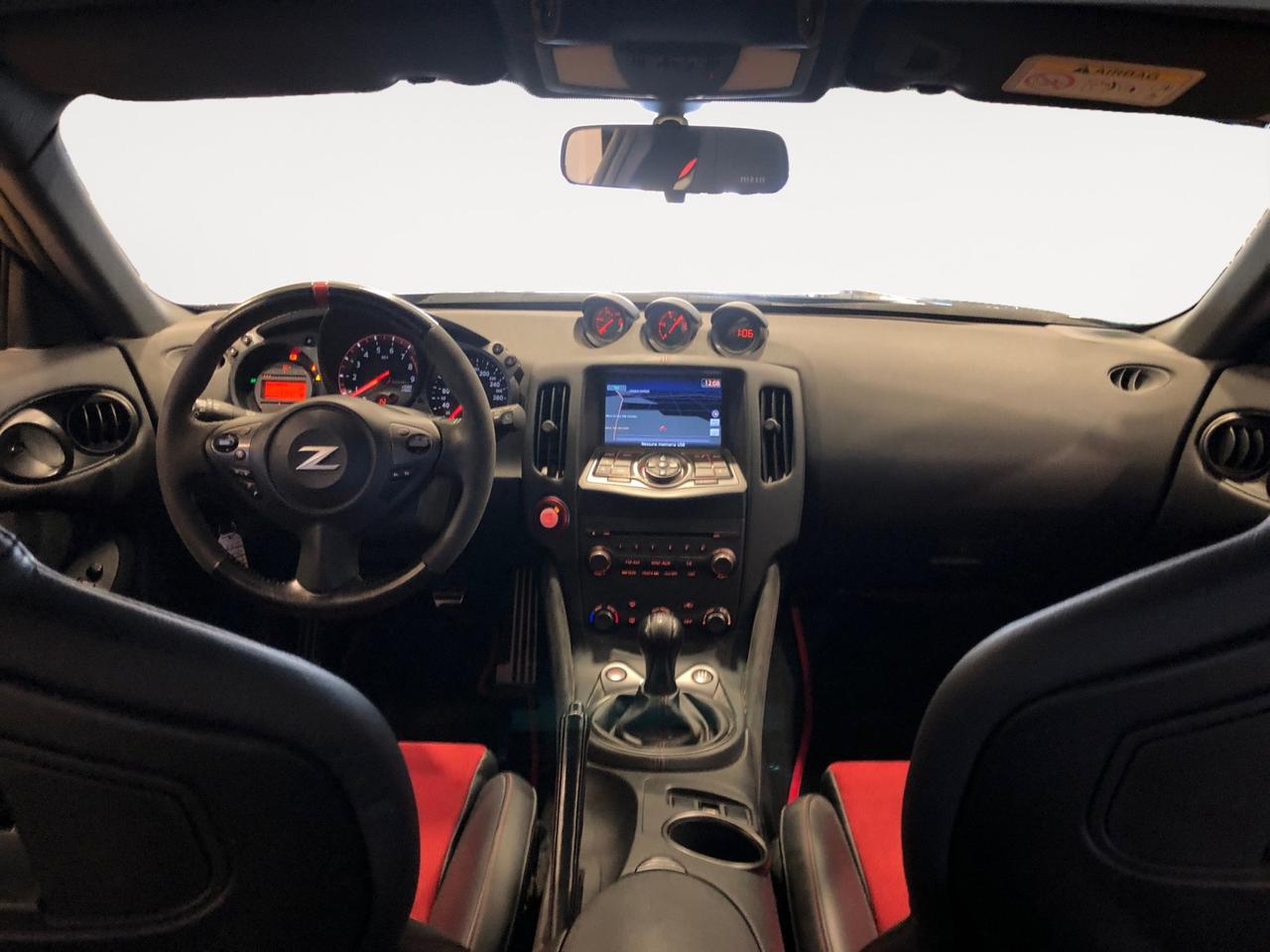 NISSAN 370Z Coupe 3.7 V6 Nismo my19