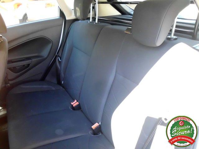 FORD Fiesta 1.5 TDCi 75CV 5P Business N1