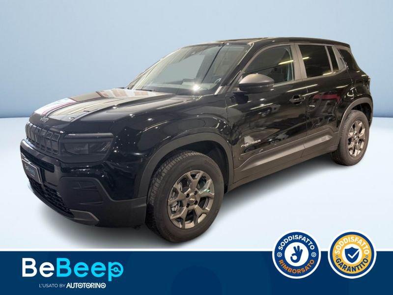 Jeep Avenger 1.2 TURBO LONGITUDE FWD 100CV