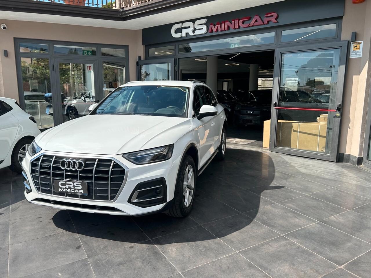 Audi Q5 40 TFSI quattro S tronic Business Advanced