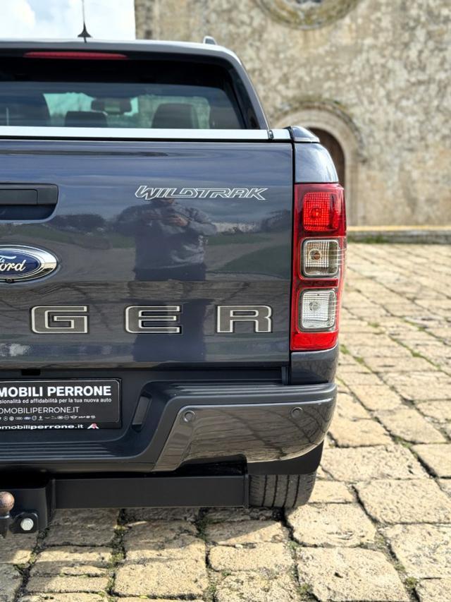 FORD Ranger 2.0D 213cv DC Wildtrak MY23 - FULL
