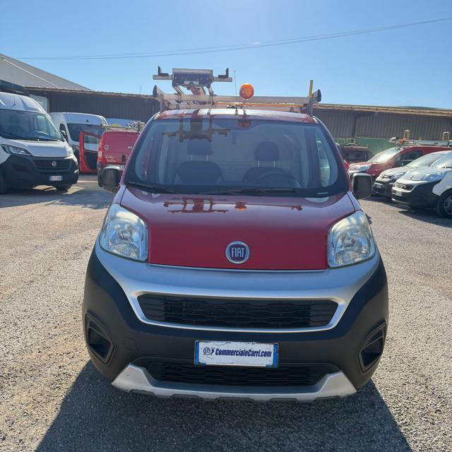 FIAT FIORINO 1.3 M-JET FURGONE ADVENTURE - 2017