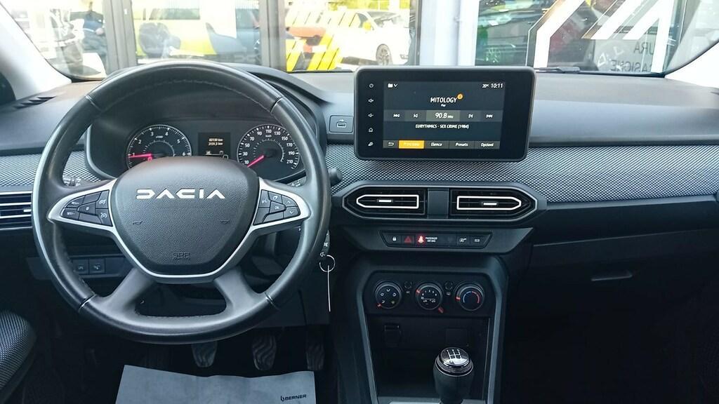 Dacia Sandero Streetway 1.0 tce ECO-G Comfort