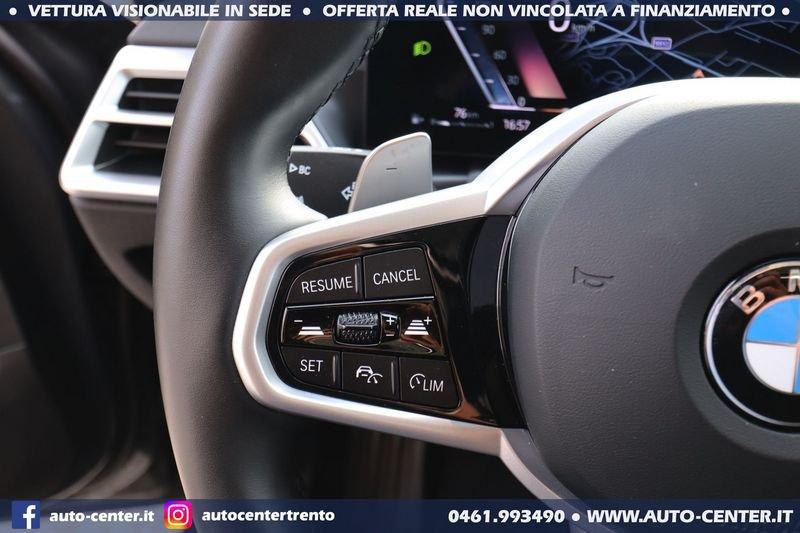 BMW Serie 3 330d Touring xDrive 48V MSport M-Sport *TETTO
