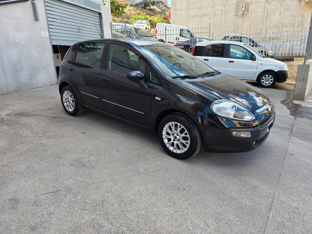 Fiat Grande Punto 1.4 GPL 5 porte Actual