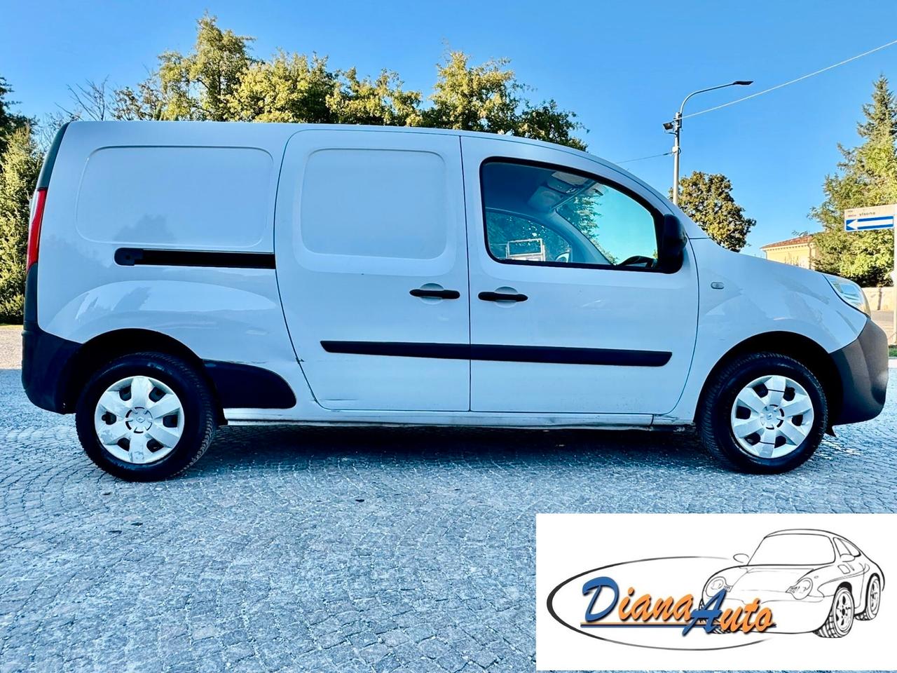 Renault Kangoo A-F-F-A-R-E-Kangoo 1.5 dCi 110CV Express Maxi 2.00 MT CASSONE