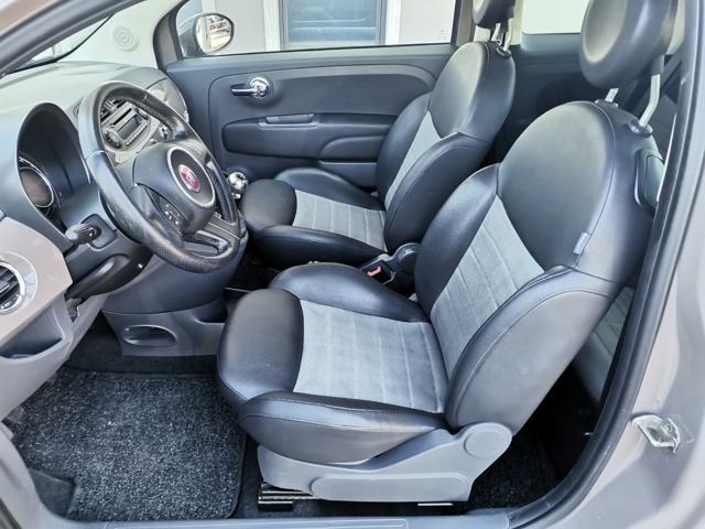 FIAT 500 1.2 Sport
