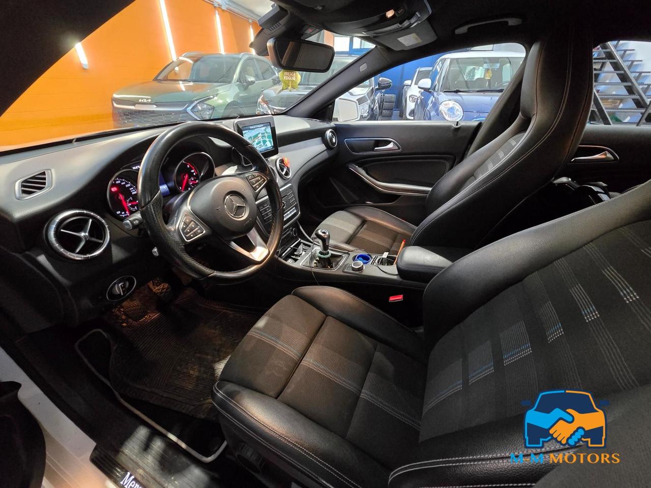 Mercedes CLA Berlina CLA 180 d Sport