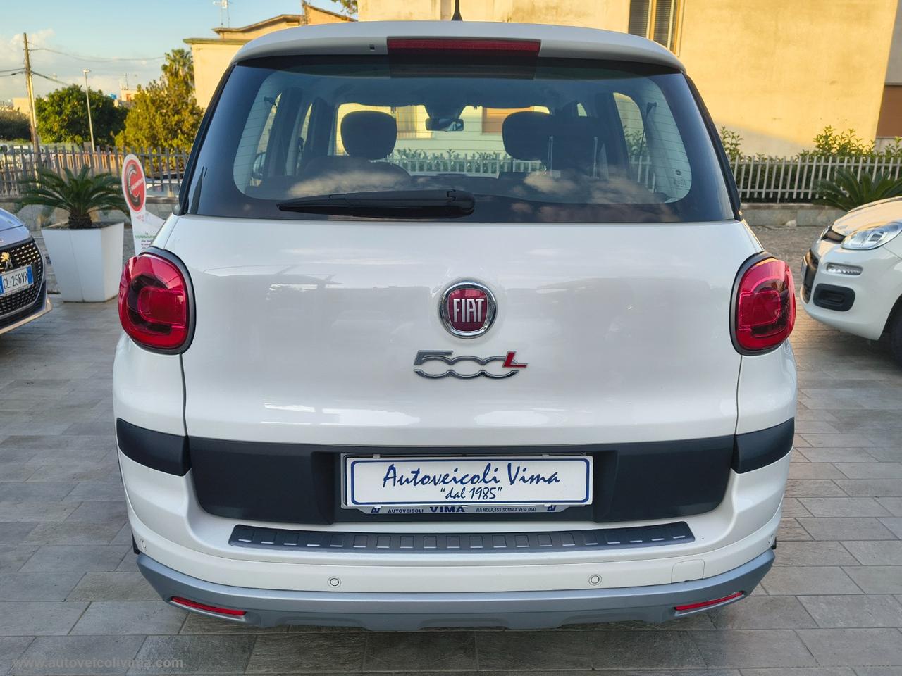 FIAT 500L 1.3 MJT 95 CV Cross