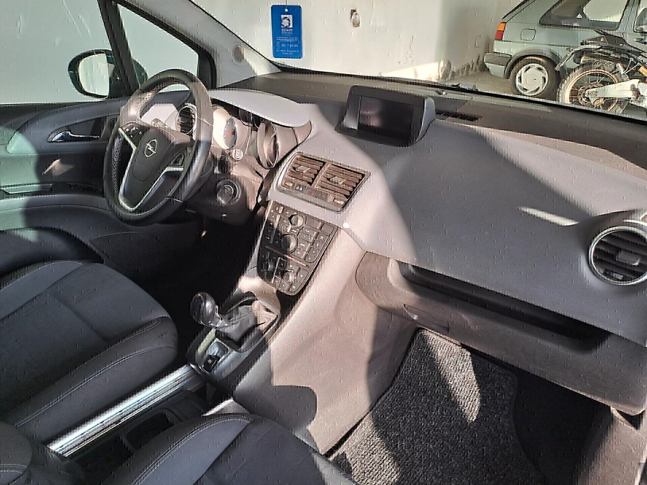 Opel Meriva 1.4 GPL GARANZIA 12 MESI