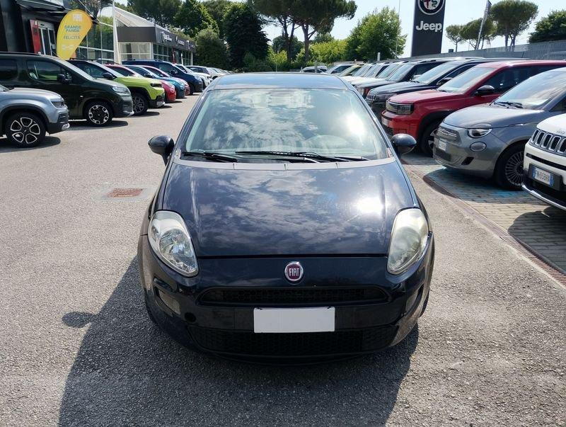 FIAT Punto Punto 5p 1.4 easypower Street Gpl E6
