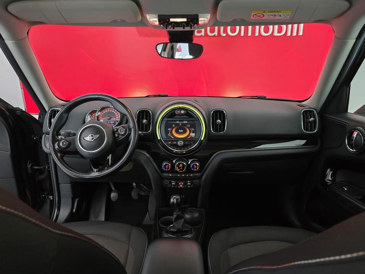 Mini One D Countryman 1.5