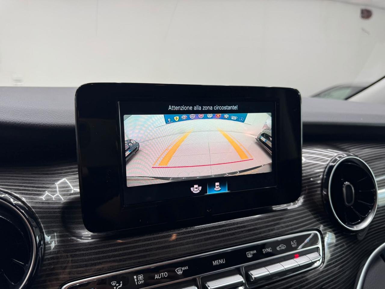 Mercedes-Benz V 2.0 D 163Cv