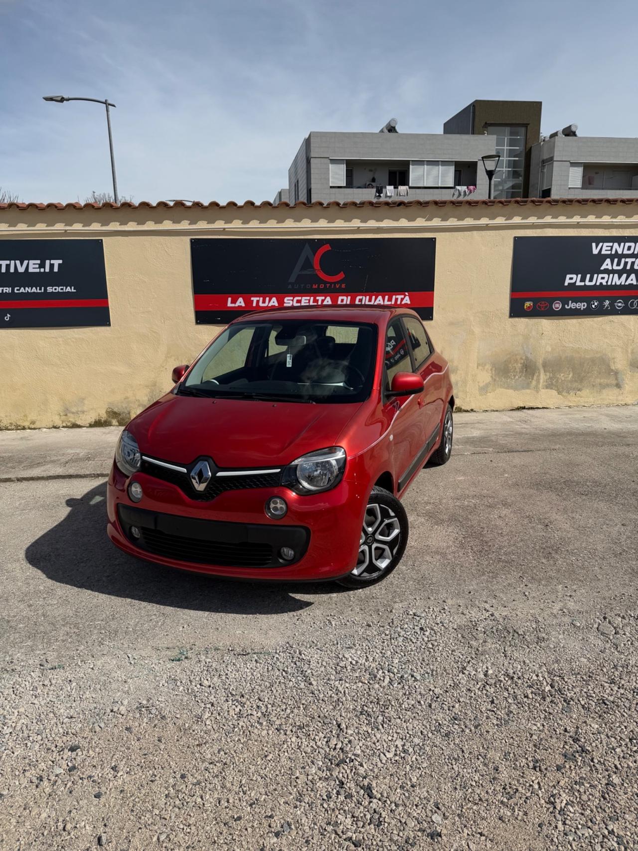 Renault Twingo 1.0 SCe Stop&Start Energy
