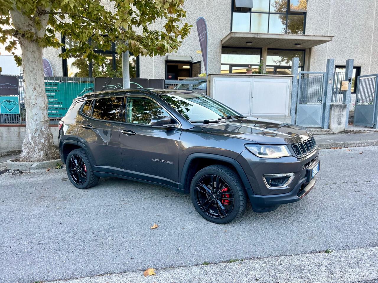 Jeep Compass 2.0 Multijet II 170 CV aut. 4WD Limited - UNICO PROPRIETARIO